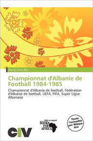 Championnat D'Albanie De Football 1984-1985 - Zheng Cirino