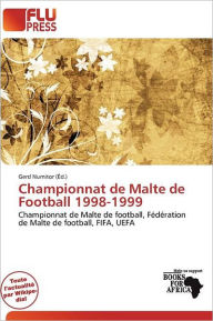 Championnat De Malte De Football 1998-1999
