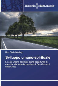 Sviluppo umano-spirituale Don FlÃ¡vio Santiago Author