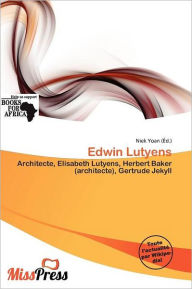 Edwin Lutyens - Niek Yoan