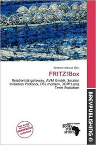 Fritz!Box - Germain Adriaan