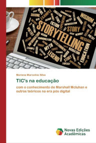 TIC's na educação Mariana Marcelino Silva Author