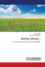 Amitav Ghosh Vishal Salve Author