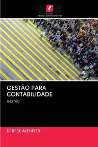 GESTÃO PARA CONTABILIDADE Derese Alehegn Author