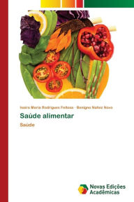 SaÃºde alimentar Isaira Maria Rodrigues Feitosa Author