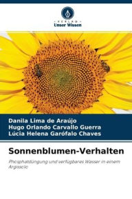 Sonnenblumen-Verhalten Danila Lima de AraÃºjo Author