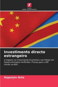 Investimento directo estrangeiro Hippolyte Nzila Author