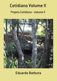 Cotidiano Volume Ii Eduardo Batbuta Author