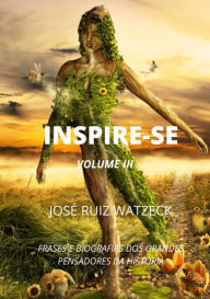 Inspire-se (volume Iii) José Ruiz Watzeck Author