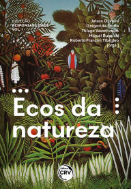 Ecos da natureza Jelson Oliveira Author