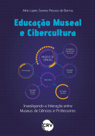 Educação museal e cibercultura: Investigando a Interação entre Museus de Ciências e Professores Aline Lopes Soares Pessoa de Barros Author