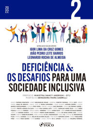 DeficiÃªncia & os desafios para uma sociedade inclusiva - Vol 02 Adolfo Mamoru Nishiyama Author