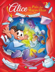Turma da Mônica - Alice No Pais das Maravilhas Lewis Carroll Author