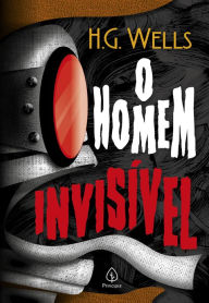 O homem invisível H. G. Wells Author