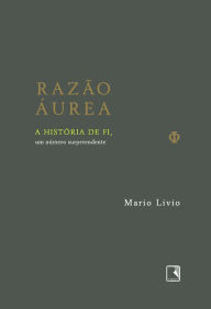 Razão áurea Mario Livio Author
