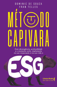 ESG: MÃ©todo Capivara Dominic de Souza Author
