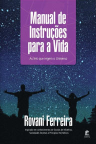 Manual de Instruções para a Vida: As leis que regem o Universo Jerri Leu Illustrator