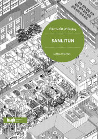 9787560873404 - Li Han: A Little Bit of Beijing: Sanlitun - 书