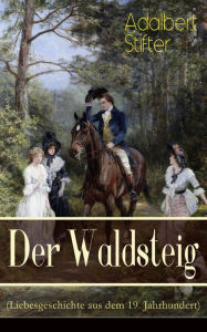 Der Waldsteig (Liebesgeschichte aus dem 19. Jahrhundert): Die Lebensgeschichte eines AuÃenseiters Adalbert Stifter Author