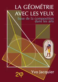 9788027013128 - Yvo Jacquier: LA GÉOMÉTRIE AVEC LES YEUX - Kniha