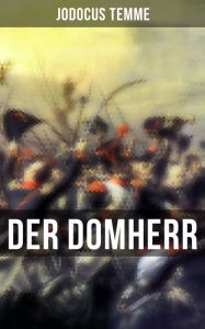 Der Domherr: Historischer Roman Jodocus Temme Author
