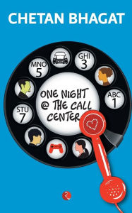 One Night @ The Call Centre Chetan Bhagat Author