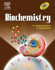 Biochemistry U Satyanarayana M.Sc., Ph.D., F.I.C., F.A.C.B. Author