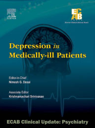 Dealing with Depression in Medically-ill Patients - ECAB - Elsevier Health Sciences