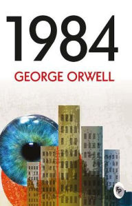 1984 George Orwell Author