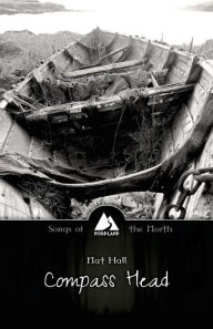 9788283310146 - Nat Hall: Compass Head - Bok