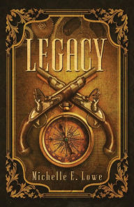 9788283310207 - Michelle Lowe: Legacy - Bok