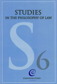 Studies in the Philosophy of Law: The Normativity of Law Jerzy Stelmach Editor