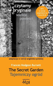 Tajemniczy ogród Frances Hodgson-Burnett Author