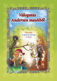 9788377724187 - Dorota Skwark: Válogatás Andersen meséib - Książki