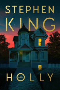 Holly Stephen King Author