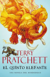 El quinto elefante (The Fifth Elephant) - Terry Pratchett