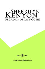 Pecados de la noche (Sins of the Night) Sherrilyn Kenyon Author
