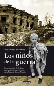 9788403132009 - Yury Winterberg: Los niños de la guerra - Libro