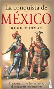 Conquista de México, la (Booket Logista)