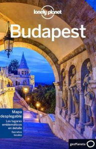 9788408140108 - Lonely Planet: Lonely Planet Budapest - Libro