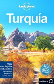 Lonely Planet Turquia - Lonely Planet
