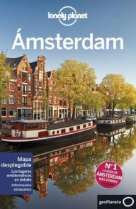 9788408152262 - Lonely Planet: Lonely Planet Amsterdam - Libro