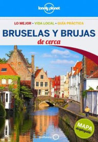 9788408152286 - Lonely Planet: Lonely Planet Bruja y Bruselas de Cerca - Libro