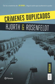 Crímenes duplicados (Serie Bergman 2): (Serie Bergman 2) - Michael Hjorth