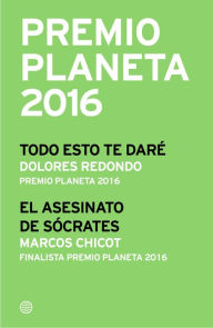 9788408163305 - Dolores Redondo: Premio Planeta 2016: ganador y finalista (pack) - Libro
