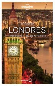 Lonely Planet Best of London 2017 - Lonely Planet