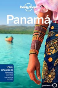 9788408164371 - Lonely Planet: Lonely Planet Panama - Libro