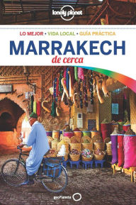 Marrakech de cerca 4 Jessica Lee Author