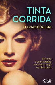 Tinta corrida Mariano Negri Author