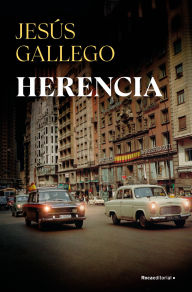 Herencia/ Inheritance JesÃºs Gallego Author